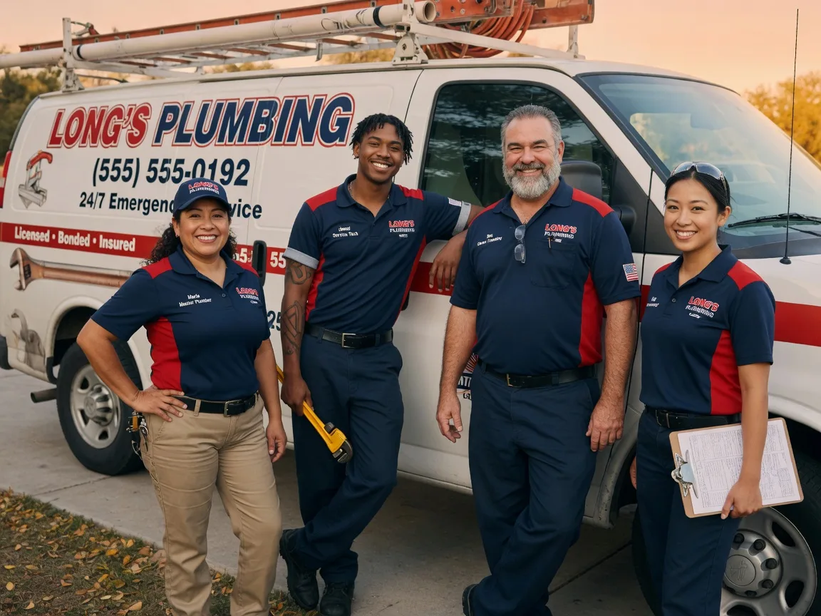 Leak Detection company in Essexville, MI